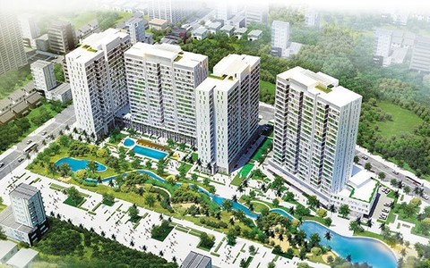 Lời giải cho bài toán ngôi nhà mơ ước của người trẻ