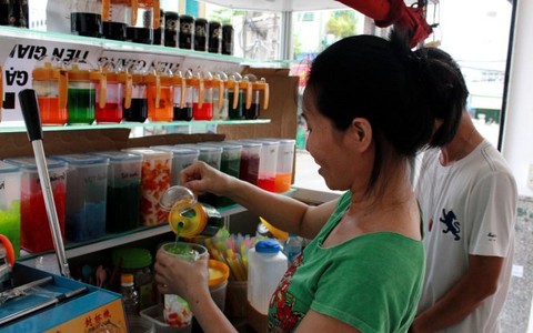 Mua bán cây kim, sợi chỉ, que kem đều in hóa đơn điện tử?