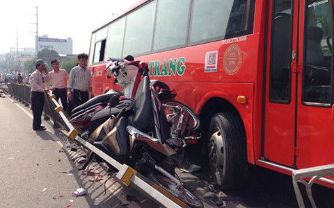 Xem xét khởi tố tài xế xe Phương Trang gây tai nạn