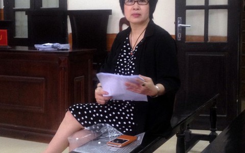 Sa thải phóng viên, báo Đại Đoàn Kết thua kiện