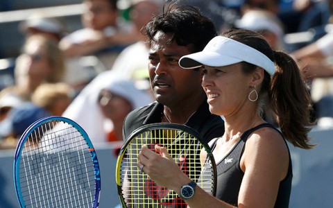 Điểm tin sáng 12-9: "Cụ ông, cụ bà" vô địch đôi nam nữ US Open