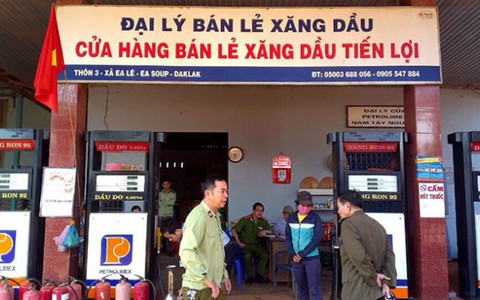 Nhiều thủ đoạn gian lận trong kinh doanh xăng dầu
