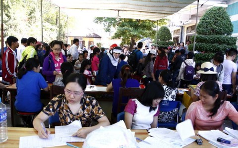 ĐH Huế xét tuyển bổ sung ĐH, CĐ đợt 2