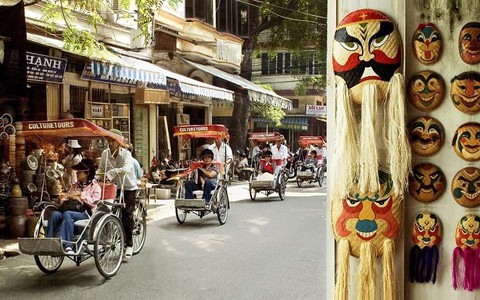 Ra mắt Sở Du lịch Hà Nội vào ngày 21-9