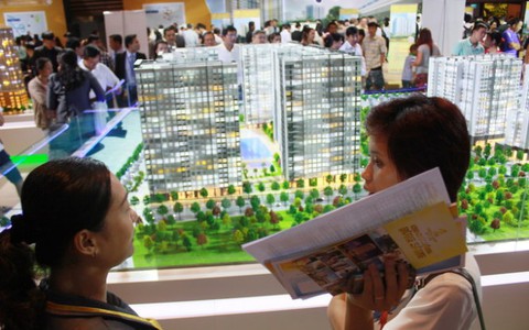 Người nước ngoài chờ nghị định để mua nhà tại VN