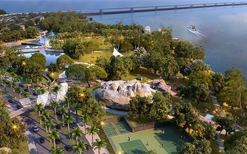 Nơi tình yêu bắt đầu