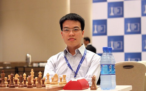 Quang Liêm vào vòng 3 World Cup cờ vua