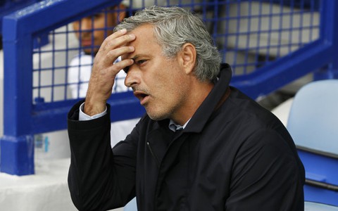 Nỗi ám ảnh của HLV Mourinho