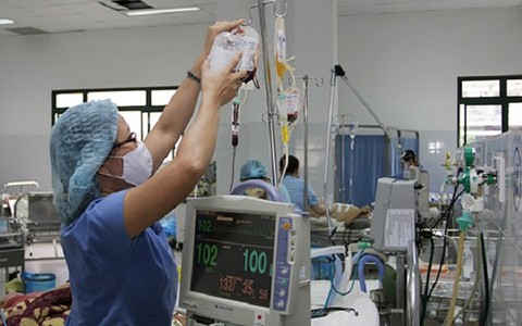 Đến năm 2020 sẽ có trên 84% dân số tham gia BHYT