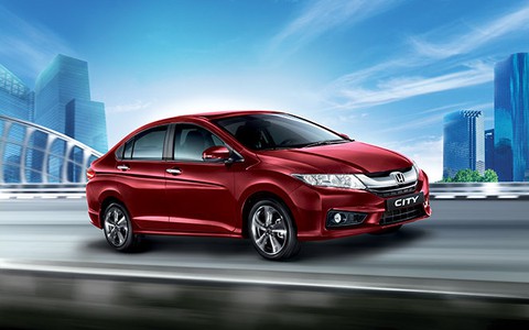 Honda Việt Nam giới thiệu City 2016
