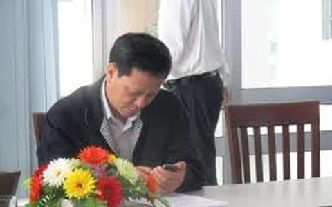 Cách chức giám đốc Sở Thông tin và truyền thông Phú Yên