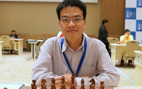 Quang Liêm và Trường Sơn phải đấu loạt tie-break