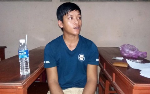 Bắt nghi phạm giết nữ công nhân vứt xuống mương nước