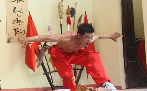 Huế - một miền đất võ - Kỳ 1: Trọng võ như văn