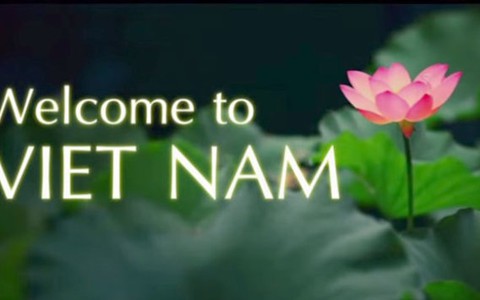 Clip “Chào mừng đến Việt Nam” của Bộ ngoại giao gây chú ý