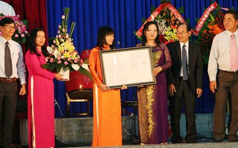 Huy động 1.166 tỉ đồng xây dựng Đại học Khánh Hòa