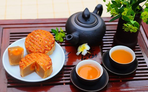 Mẹo hay giúp giữ bánh trung thu không bị mốc