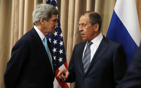 Mỹ mở cửa đối thoại với Nga về Syria