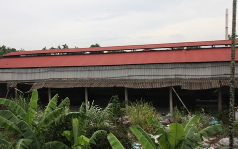 ​Nổ lò luyện gang, bốn công nhân bị bỏng