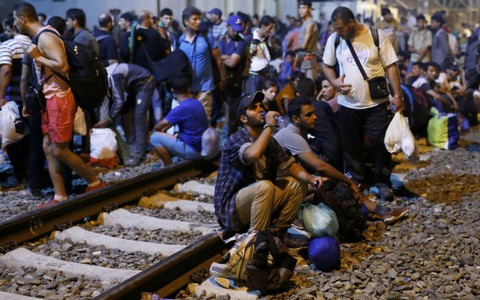 EU có thể ép các nước thành viên nhận người tị nạn