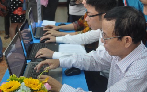 Đăng ký cấp phiếu lý lịch tư pháp trực tuyến