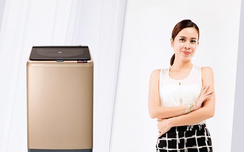 “Giặt giũ, đâu chỉ đơn giản là việc chân tay…”