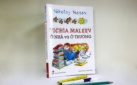 Góc sách cho con: “Trận chiến” lâu dài