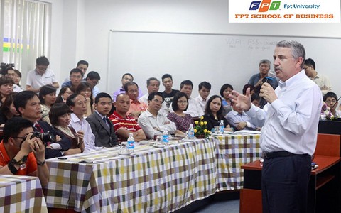 Muốn "giàu có" hãy học MBA!