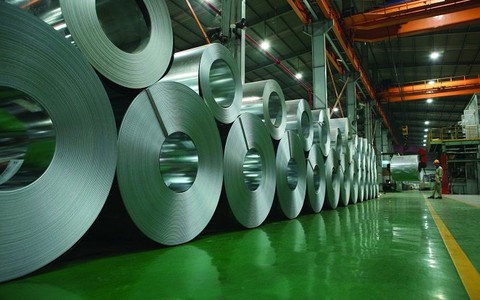 Ấn Độ áp thuế tự vệ 20% đối với thép nhập khẩu