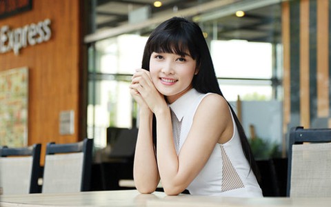 Hoa hậu Triệu Thị Hà trong Cỏ dại