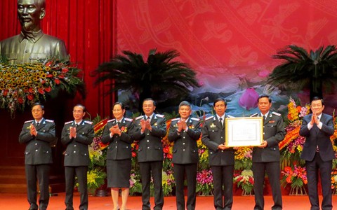 Thanh tra phải quyết liệt để đẩy lùi tham nhũng