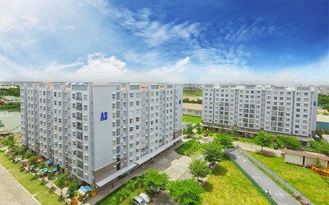 ​EHome 3 - Môi trường sống chất lượng hàng đầu Tây Sài Gòn