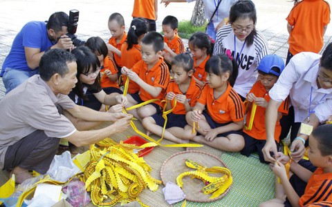 Sắc màu văn hóa Cần Thơ
tại Hà Nội