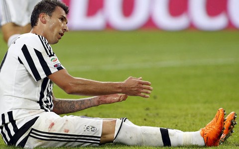 Điểm tin tối 22-9: Juventus mất Mandzukic ba tuần