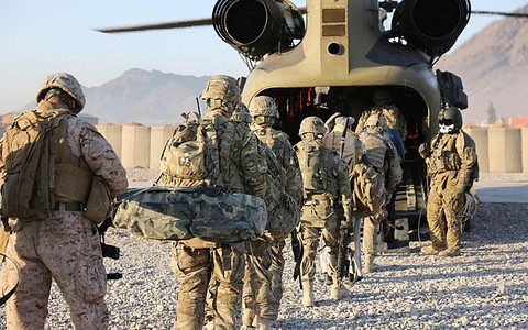 Quân đội Mỹ bị tố phớt lờ lạm dụng tình dục ở Afghanistan