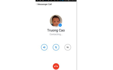 Người dùng Việt Nam đã có thể gọi miễn phí từ Facebook Mesenger