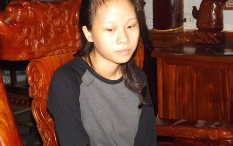 Không được vào trường Công an vì lý lịch
