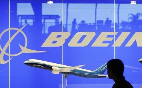 Trung Quốc mua 300 máy bay Boeing trị giá 38 tỉ USD
