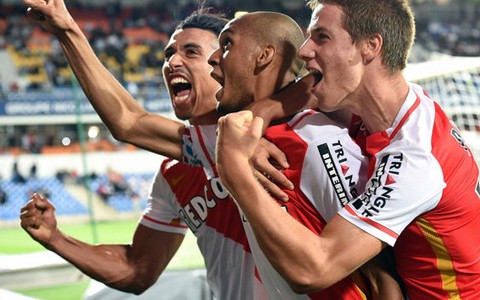 Điểm tin sáng 25-9: Monaco thắng Montpellier ở phút 95