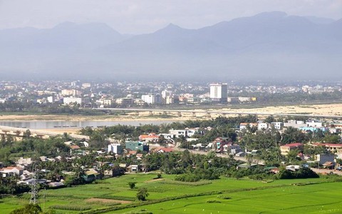 Thành phố Quảng Ngãi là đô thị loại II