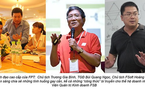Hàng trăm học bổng MBA với tổng trị giá 2 tỷ đồng