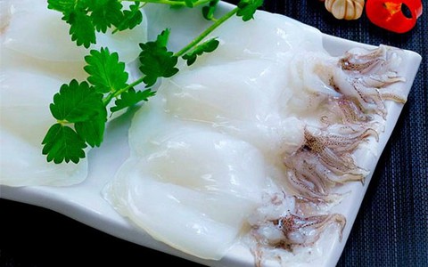 Xuất khẩu mực, bạch tuộc khó phục hồi