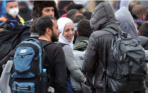 30% người nhập cư tới Đức giả mạo là người Syria