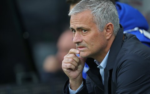 Ngày về ảm đạm của ông Mourinho