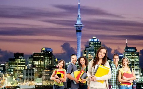 Săn học bổng tại Tuần lễ du học New Zealand