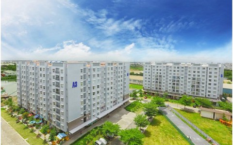 EHome 3 – Thỏa giấc mơ về môi trường sống của trí thức trẻ
