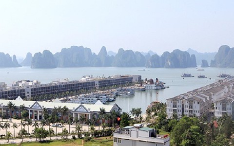 Cảng Tuần Châu được đón tàu nước ngoài