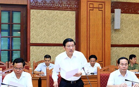 Đưa 8 vụ án trọng điểm ra xét xử trước Đại hội XII