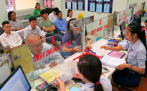 Chính quyền là công ty, người dân là khách hàng