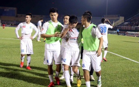 Cầu thủ Dương Thanh Hào không bị kỷ luật